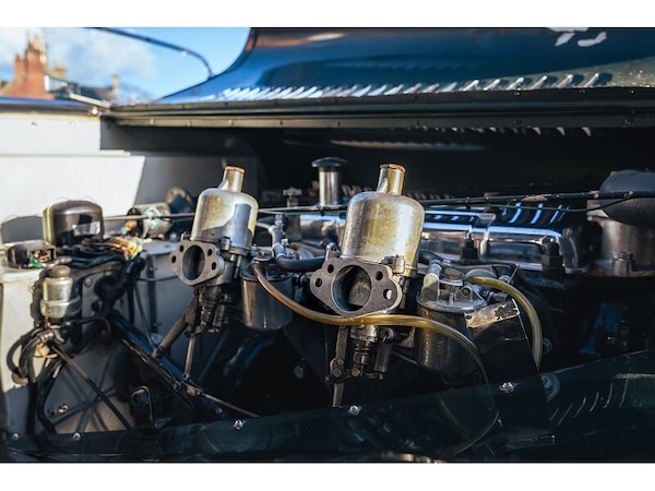 Used Morgan Plus Four 1963 for sale - 73885538: Photo 12