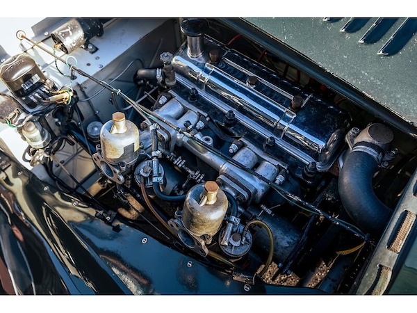 Used Morgan Plus Four 1963 for sale - 73885538: Photo 13