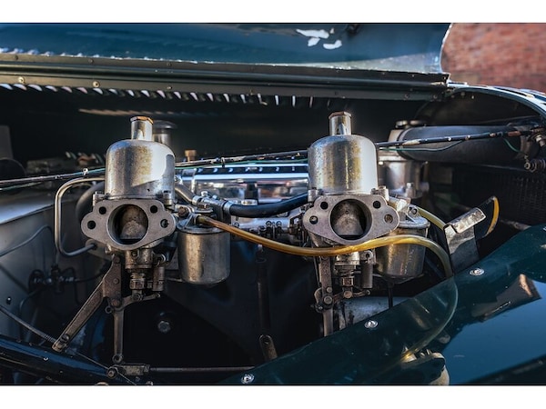 Used Morgan Plus Four 1963 for sale - 73885538: Photo 14