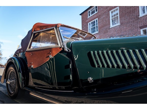 Used Morgan Plus Four 1963 for sale - 73885538: Photo 16