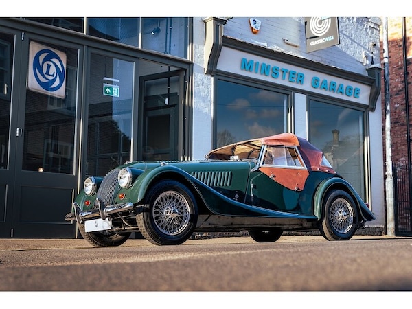 Used Morgan Plus Four 1963 for sale - 73885538: Photo 18