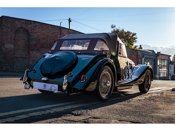Used Morgan Plus Four 1963 for sale - 73885538: Photo 19