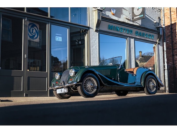 Used Morgan Plus Four 1963 for sale - 73885538: Photo 1