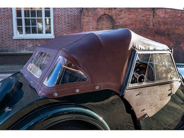 Used Morgan Plus Four 1963 for sale - 73885538: Photo 21