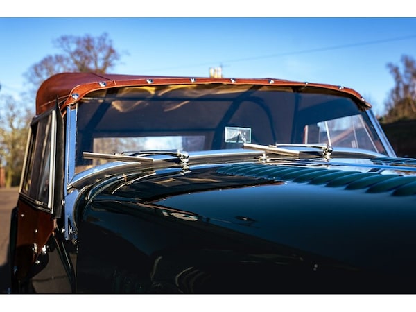 Used Morgan Plus Four 1963 for sale - 73885538: Photo 22