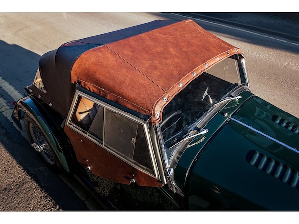 Used Morgan Plus Four 1963 for sale - 73885538: Photo 23