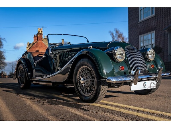 Used Morgan Plus Four 1963 for sale - 73885538: Photo 2