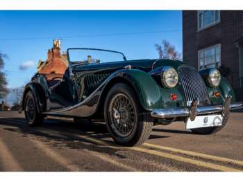 Used Morgan Plus Four 1963 for sale - 73885538: Photo