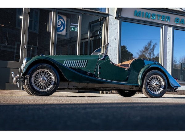 Used Morgan Plus Four 1963 for sale - 73885538: Photo 3
