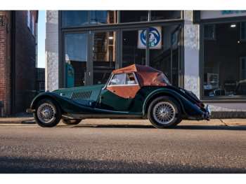Used Morgan Plus Four 1963 for sale - 73885538: Photo