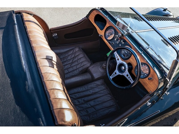 Used Morgan Plus Four 1963 for sale - 73885538: Photo 5