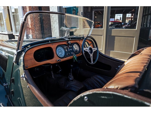 Used Morgan Plus Four 1963 for sale - 73885538: Photo 6