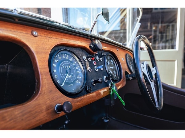 Used Morgan Plus Four 1963 for sale - 73885538: Photo 7