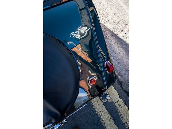 Used Morgan Plus Four 1963 for sale - 73885538: Photo 8