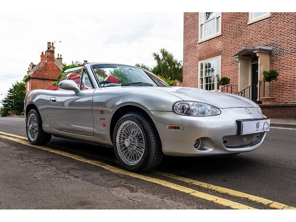 Used Mazda MX-5 2005 for sale - 75643113: Photo 10