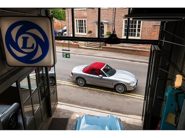 Used Mazda MX-5 2005 for sale - 75643113: Photo 13