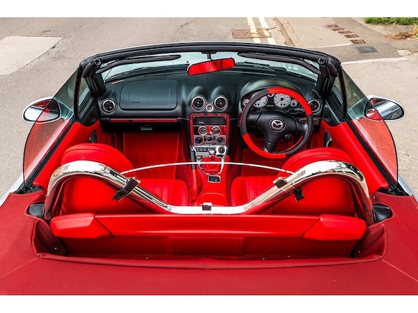 Used Mazda MX-5 2005 for sale - 75643113: Photo 14