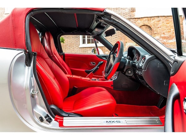Used Mazda MX-5 2005 for sale - 75643113: Photo 16
