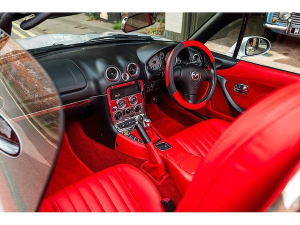 Used Mazda MX-5 2005 for sale - 75643113: Photo 18