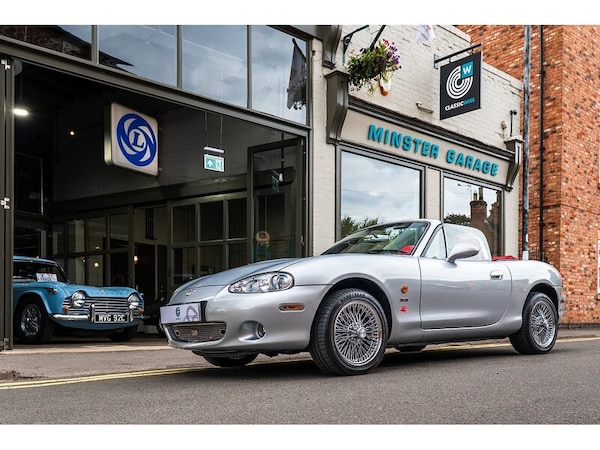 Used Mazda MX-5 2005 for sale - 75643113: Photo 1