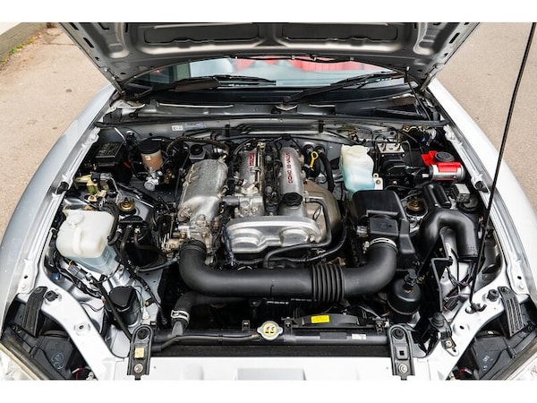Used Mazda MX-5 2005 for sale - 75643113: Photo 21