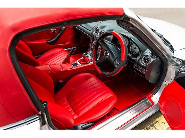 Used Mazda MX-5 2005 for sale - 75643113: Photo 3