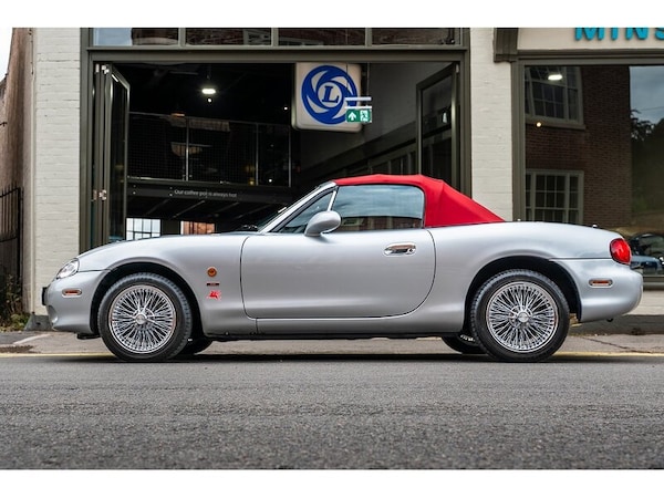 Used Mazda MX-5 2005 for sale - 75643113: Photo 5