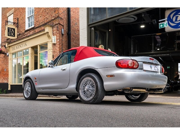 Used Mazda MX-5 2005 for sale - 75643113: Photo 6