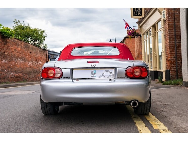 Used Mazda MX-5 2005 for sale - 75643113: Photo 7