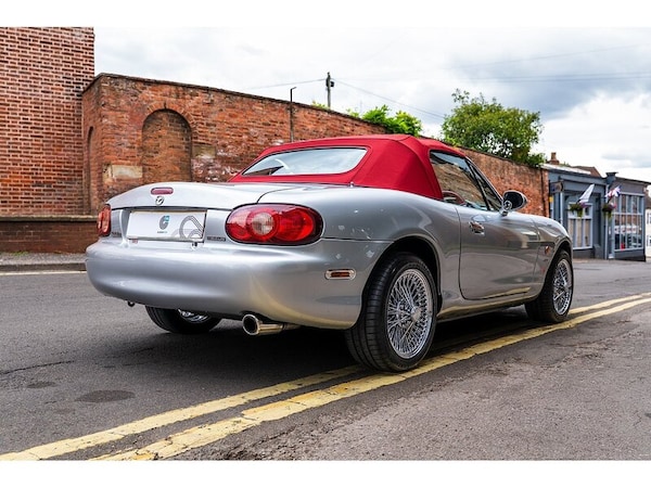 Used Mazda MX-5 2005 for sale - 75643113: Photo 8