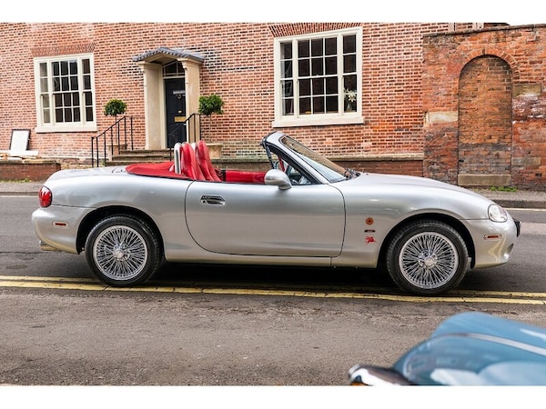 Used Mazda MX-5 2005 for sale - 75643113: Photo 9