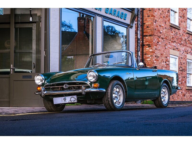 Used Sunbeam Alpine 1991 for sale - 76740802: Photo 1