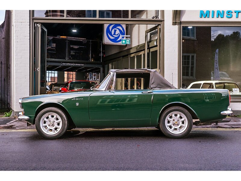 Used Sunbeam Alpine 1991 for sale - 76740802: Photo 10
