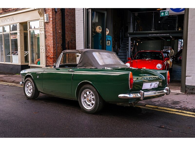 Used Sunbeam Alpine 1991 for sale - 76740802: Photo 12