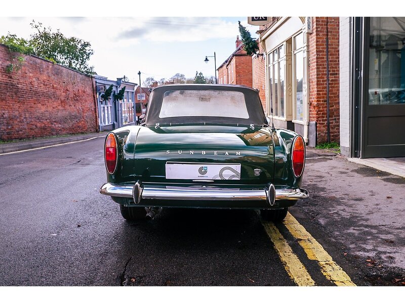 Used Sunbeam Alpine 1991 for sale - 76740802: Photo 13