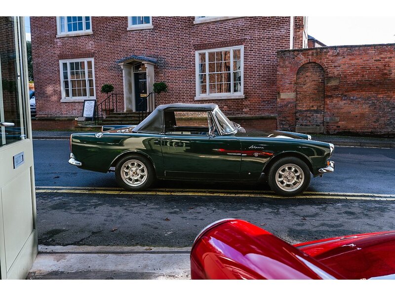 Used Sunbeam Alpine 1991 for sale - 76740802: Photo 14