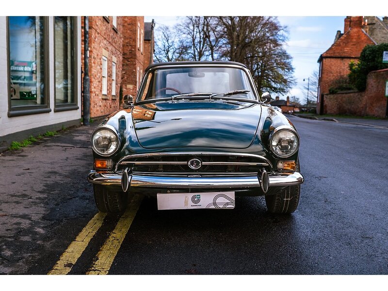 Used Sunbeam Alpine 1991 for sale - 76740802: Photo 16