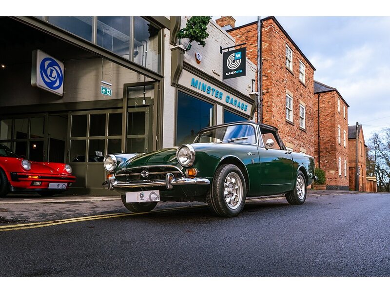 Used Sunbeam Alpine 1991 for sale - 76740802: Photo 17