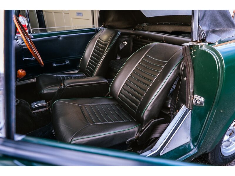 Used Sunbeam Alpine 1991 for sale - 76740802: Photo 23