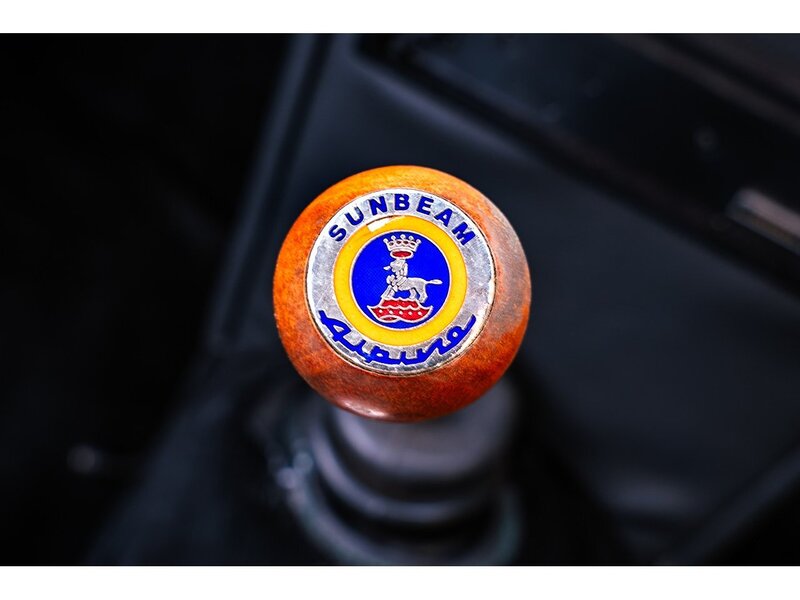 Used Sunbeam Alpine 1991 for sale - 76740802: Photo 30