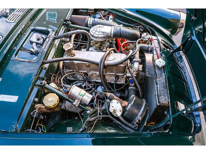 Used Sunbeam Alpine 1991 for sale - 76740802: Photo 31