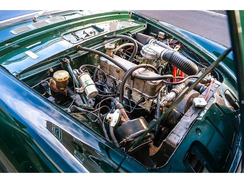 Used Sunbeam Alpine 1991 for sale - 76740802: Photo 33