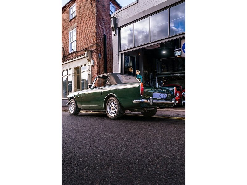 Used Sunbeam Alpine 1991 for sale - 76740802: Photo 34