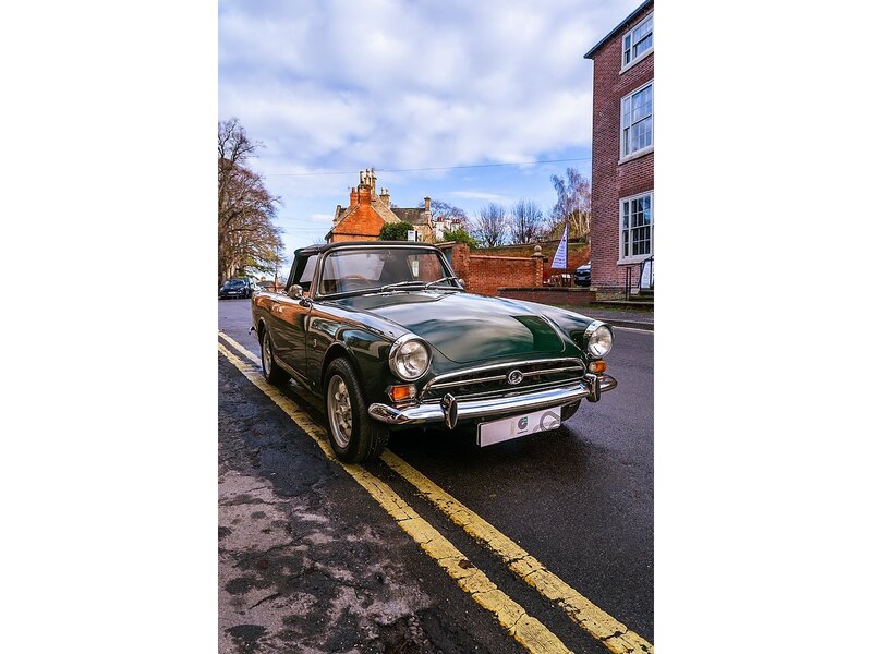 Used Sunbeam Alpine 1991 for sale - 76740802: Photo 35