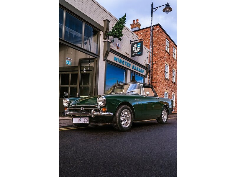 Used Sunbeam Alpine 1991 for sale - 76740802: Photo 36