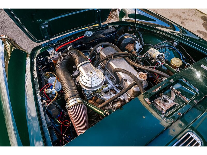 Used Sunbeam Alpine 1991 for sale - 76740802: Photo 4