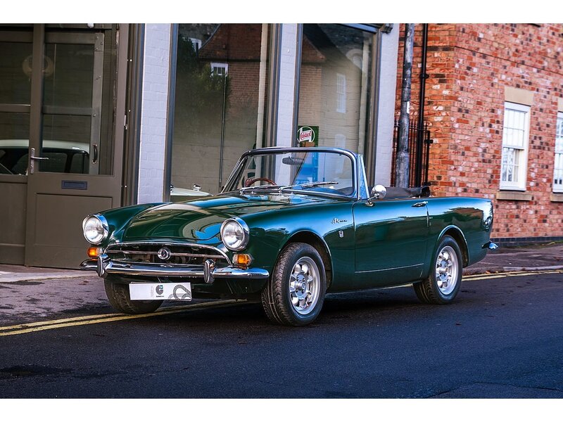 Used Sunbeam Alpine 1991 for sale - 76740802: Photo 5