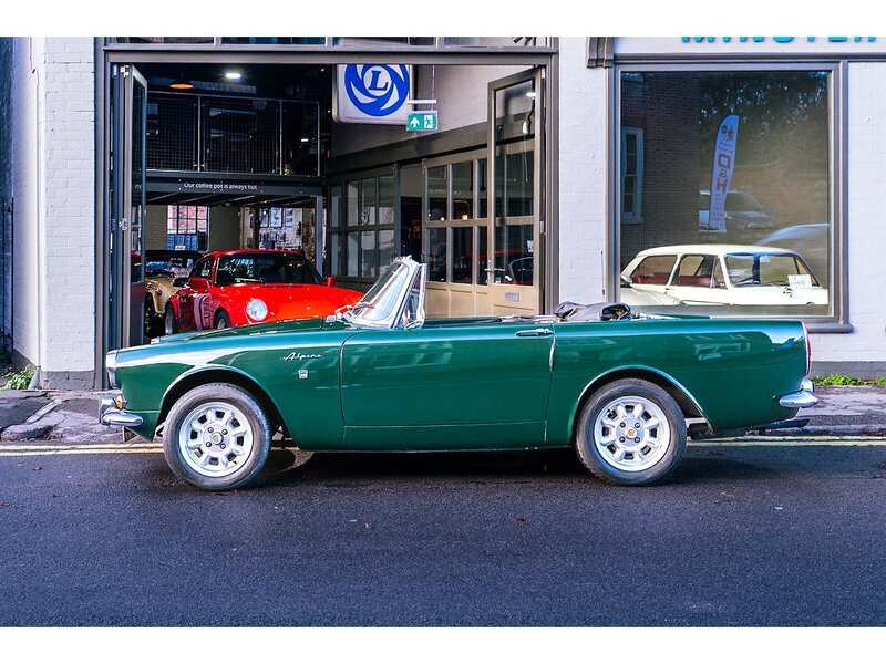 Used Sunbeam Alpine 1991 for sale - 76740802: Photo 6