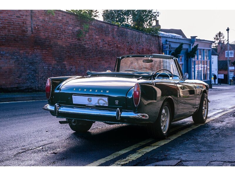 Used Sunbeam Alpine 1991 for sale - 76740802: Photo 7