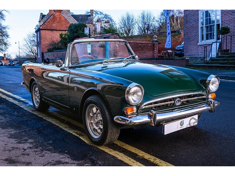 Used Sunbeam Alpine 1991 for sale - 76740802: Photo 8